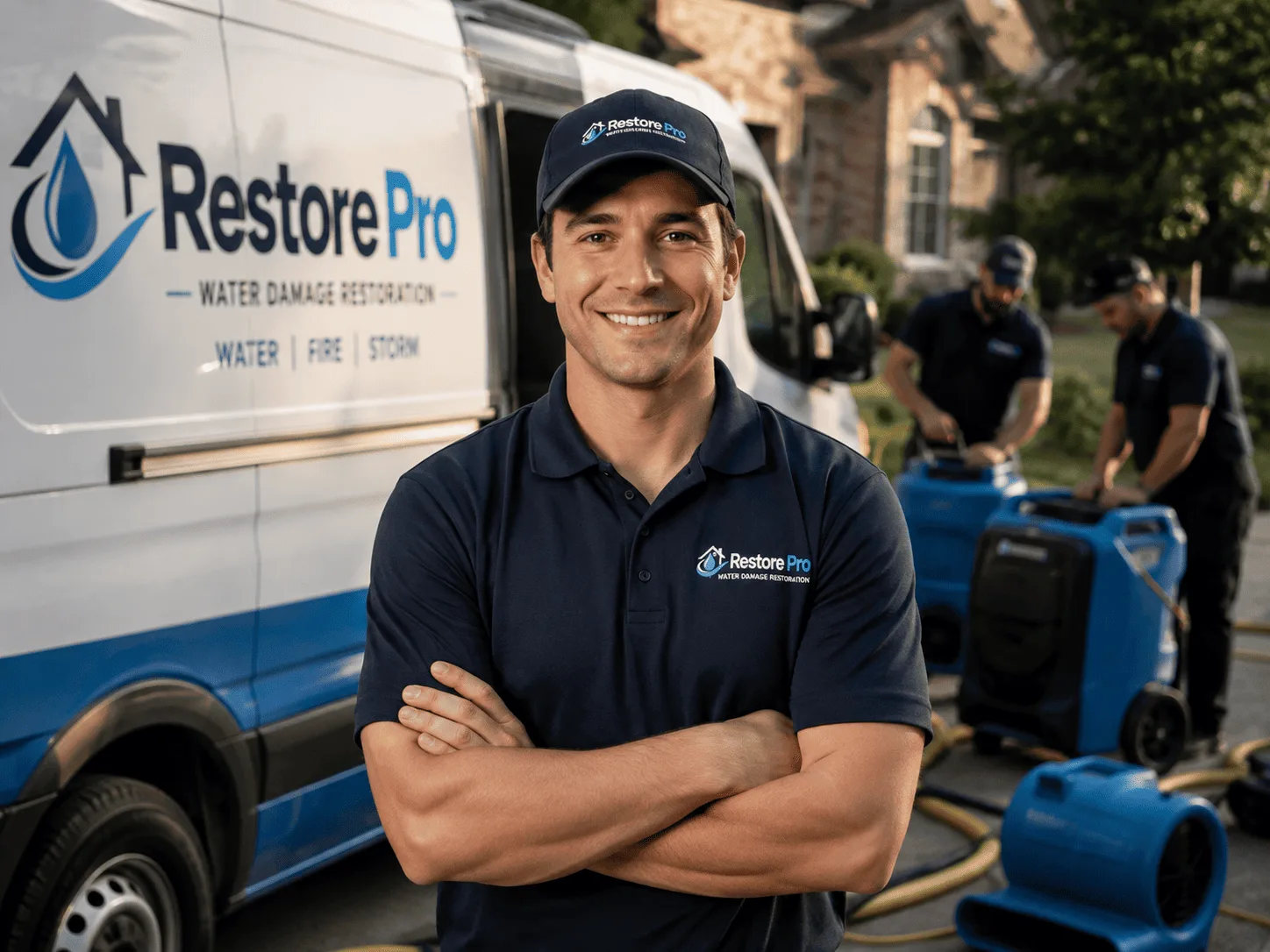 Water Damage Restoration company in Depoe Bay, OR