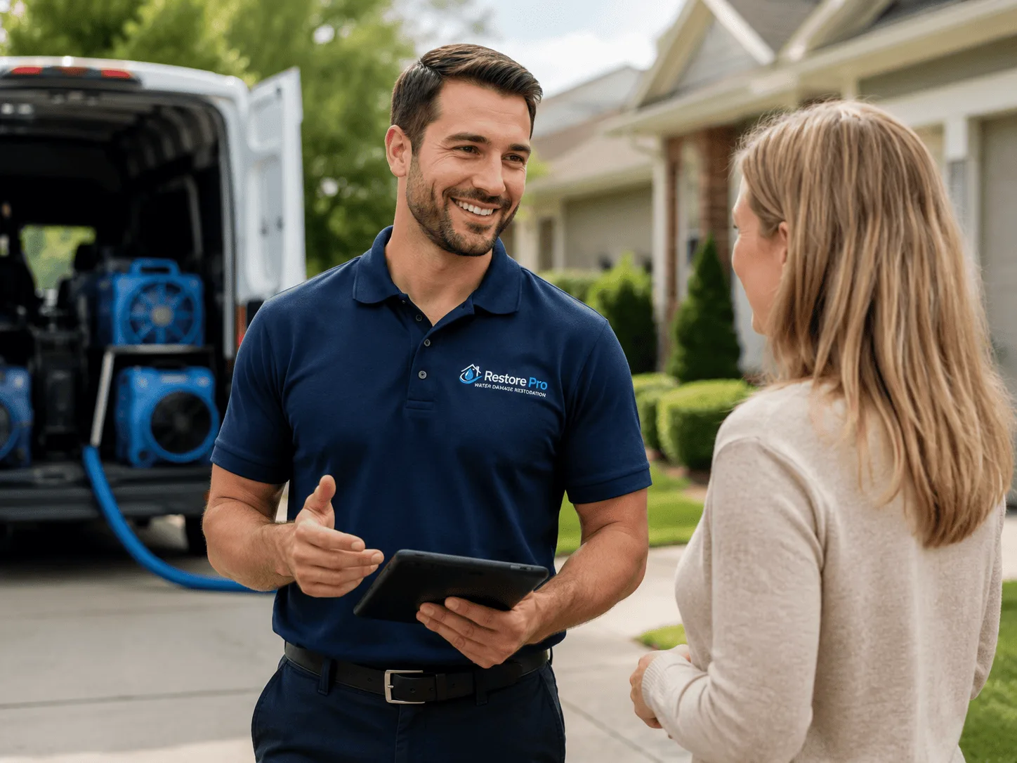 Water Damage Restoration Depoe Bay, OR FAQs